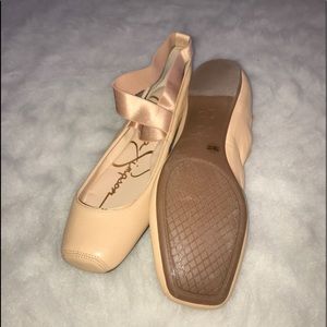 BRAND NEW JESSICA SIMPSON Ballet Flat shoes!! ***